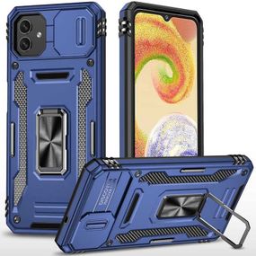 Ударопрочный чехол Camshield Army Ring для Samsung Galaxy A06