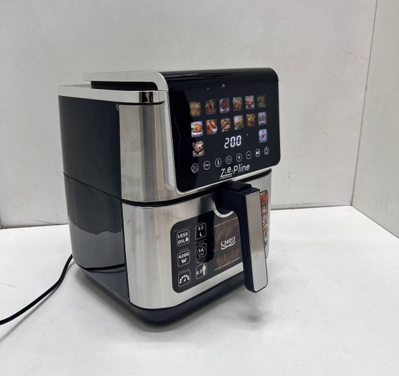 Фритюрница 13 л с двумя тенами 4200 Вт. Zepline ZP-00339 на 14 программ | Зображення 5
