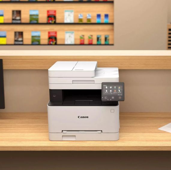Многофункциональное устройство Canon i-SENSYS MF657Cdw (5158C014) (5158C014) | Зображення 1
