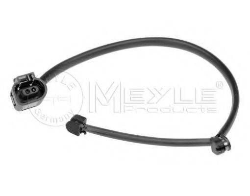 Датчик зносу гальмівних колодок (вир-во MEYLE) MEYLE 1145270001 на PORSCHE CAYENNE (955)