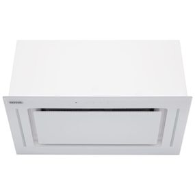 Витяжка кухонна Eleyus GEMINI 1200 LED 52 WH