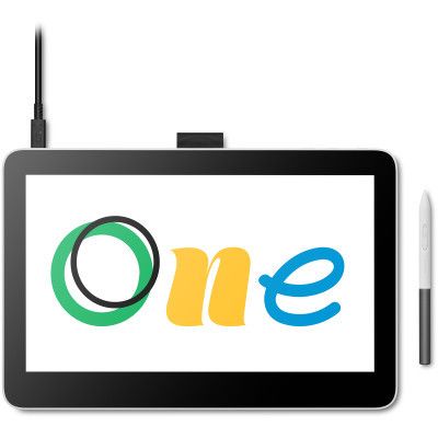Планшет-монитор Wacom One12 (DTC121W0B) | Зображення 9