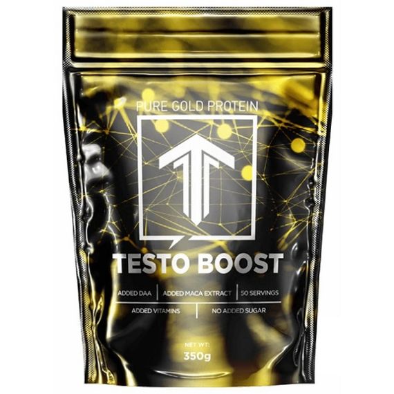 Тестостероновый бустер Pure Gold Protein Testo Boost 350 g /50 servings/ Mango