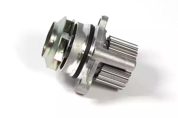 Помпа, водяной насос SKODA SUPERB, SEAT EXEO, HEPU (P569) | Зображення 2