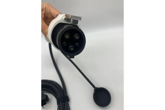 Зарядний пристрій Ev Charger для електромобілів Type 1, 16 A, 3.5 кВт, 1-фазний | Зображення 8