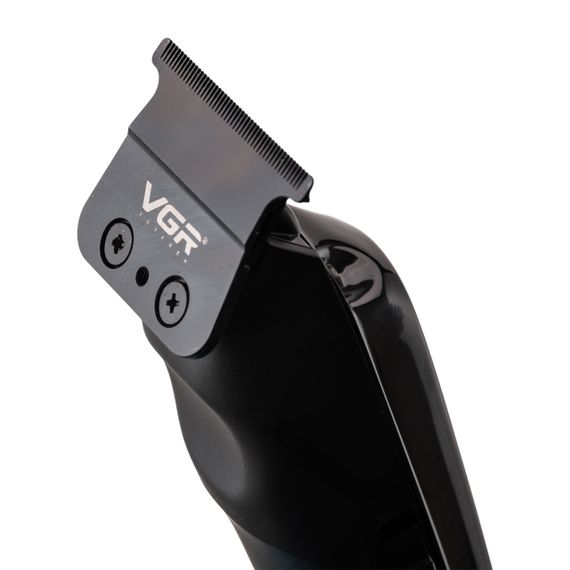 Триммер для стрижки VGR HP-V-972 профессиональный 4 насадки | Зображення 4