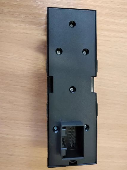 VOLKSWAGEN Sharan (от 1995-) блок регулировки стеклоподъемников и блокировки дверей, Шаран | Зображення 2