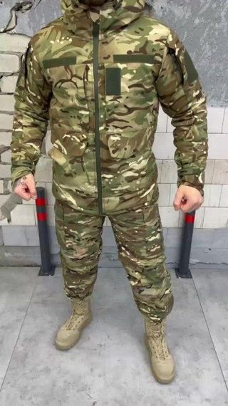 Зимовий тактичний костюм behead -15 ВТ0456 | Зображення 7