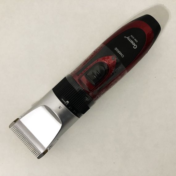 Професійна машинка для стрижки волосся GEMEI GM-550 з двома акумуляторами | Зображення 6