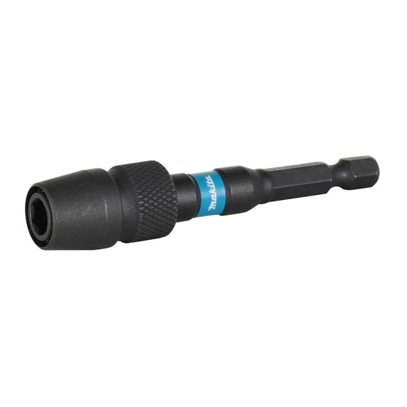 Битодержатель торсионный с фиксатором 76 мм Makita Impact Black E-24125 | Зображення 1