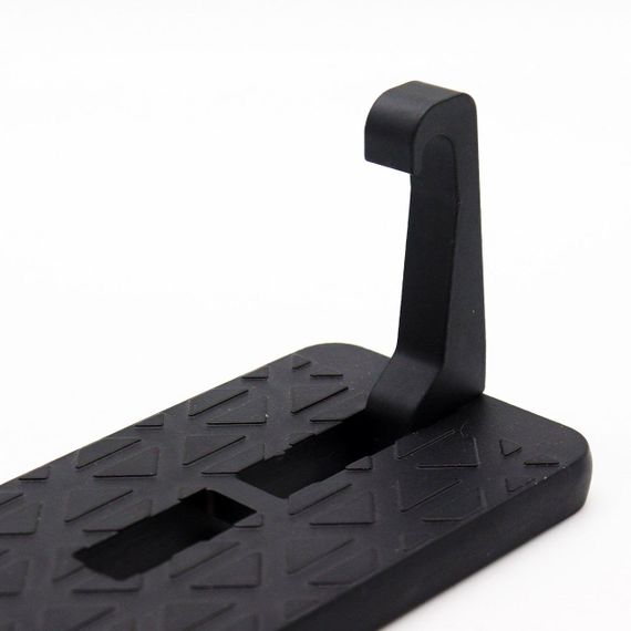 Автомобільна підніжка на дверну петлю, до 200кг / Підставка сходинка в автомобіль для доступу на дах | Зображення 4