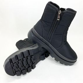 Дизайнерские женские ботинки 40р 25см, Ботинки в стиле casual, Теплые ботфорты женские LC-38