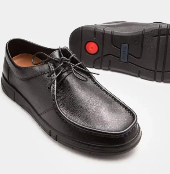 Мужские кожаные топсайдеры 41 размер | Зображення 8