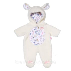 Одежда для куклы Baby Born – Комбинезон Овечки