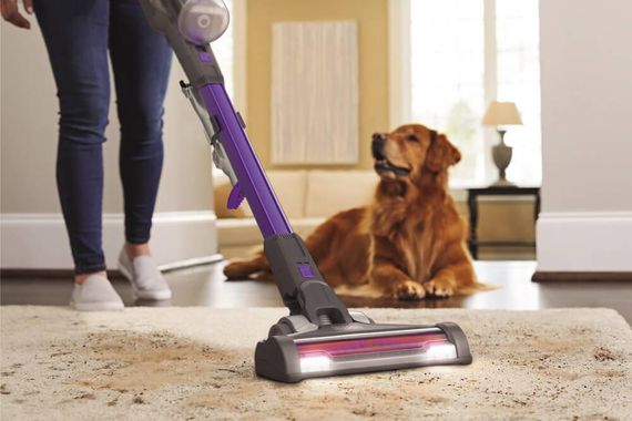Пилосос акумуляторний BLACK+DECKER BHFEV182CP | Зображення 6