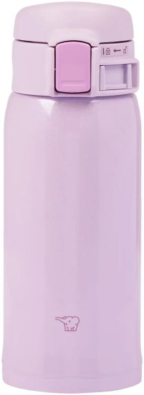 Термокружка Zojirushi SM-SR36VP 0.36 л Violet