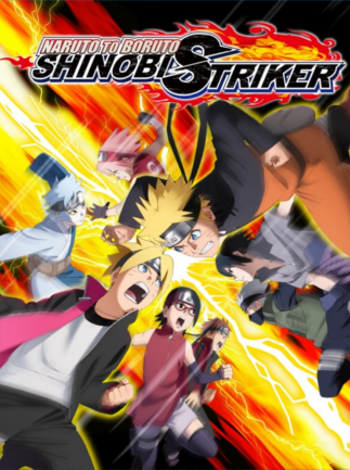 NARUTO TO BORUTO: SHINOBI STRIKER Steam Gift EUROPE