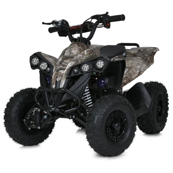 Детский электромобиль Квадроцикл PROF1 E-XBW-1200S-13(MP3) до 75 кг