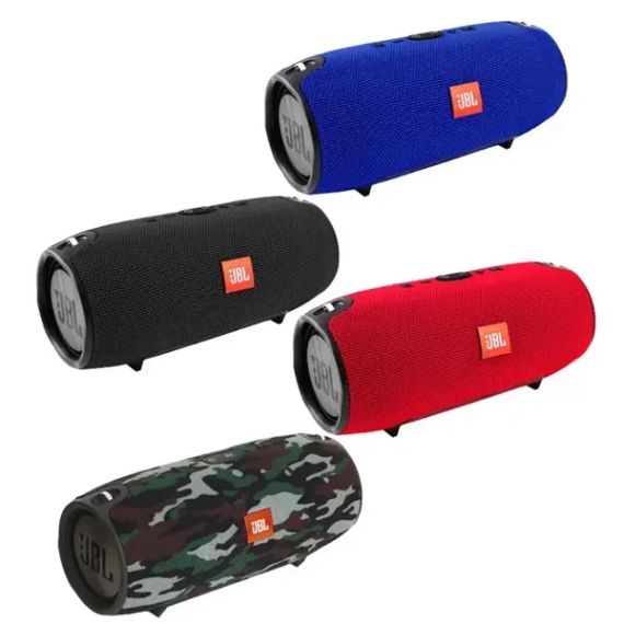 Портативная MP3 Bluetooth колонка акустика UBL Xtreme mini | Зображення 5