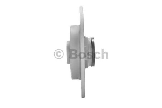 Диск гальмівний DS DS, PEUGEOT 308, BOSCH (0986479400) | Зображення 1