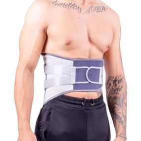 Корсет ортопедический Belt 1094 Синий XXL