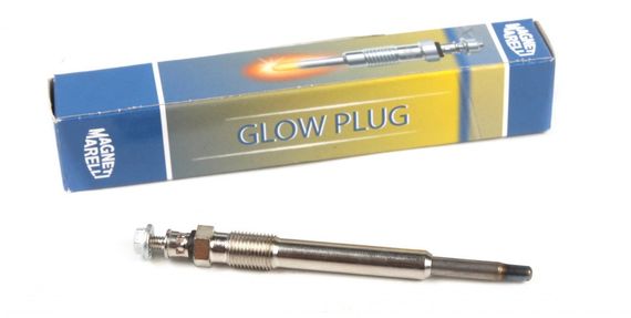 Свічка розжарювання Fiat Scudo Peugeot Expert 2.0HDi UC12A  062900001304