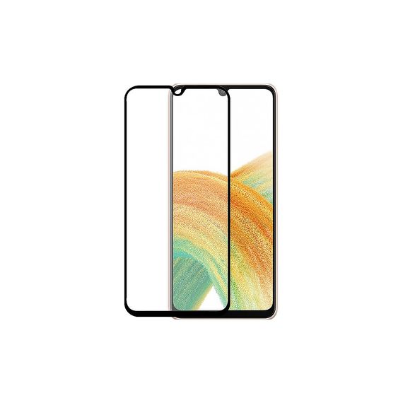 Скло захисне BeCover ZTE Blade A33Plus Black (710173) | Зображення 1