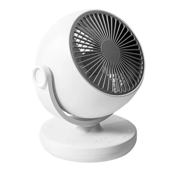 Вентилятор Xiaomi Xiaoda Desktop Circulation Fan White Pro Version