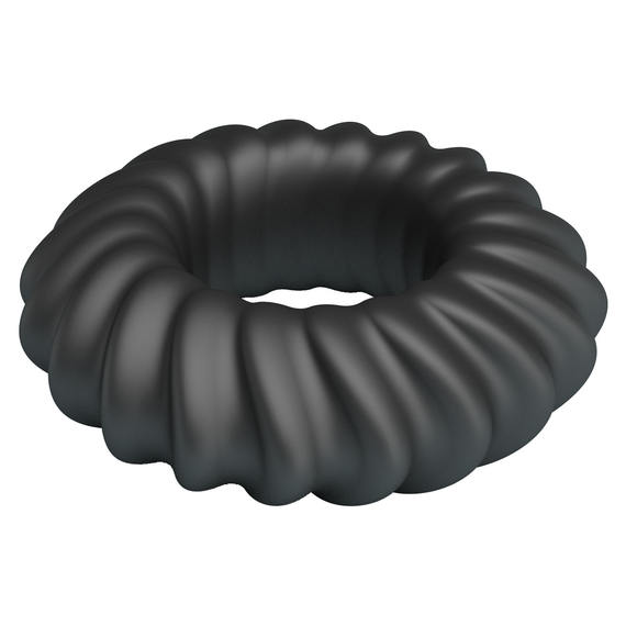 Ерекційне кільце Crazy Bull №8 - FITZ super soft silicone, BI-210356 sexstyle | Зображення 3