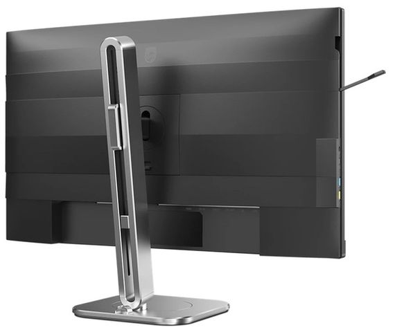 Монiтор 27" Philips 27B2U4601/00 Black | Зображення 4