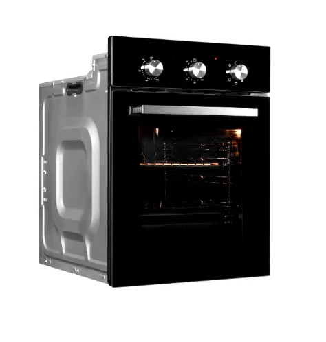 Духова шафа Fabiano FBO 455 Black 8141.405.1870 | Зображення 2