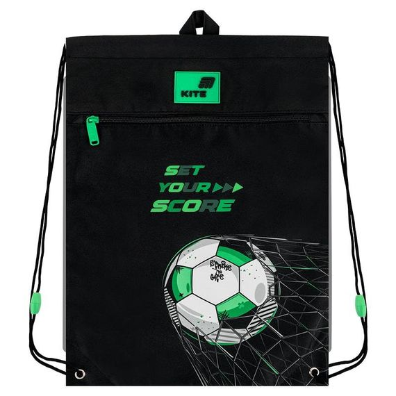 Сумка для взуття Footbal Kite K26-601M-39 Різнокольоровий shop (4063276268365) | Зображення 1