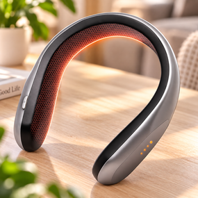 Бездротовий обігрівач для шиї Handy Heater портативний, переносний обігрівач для шиї