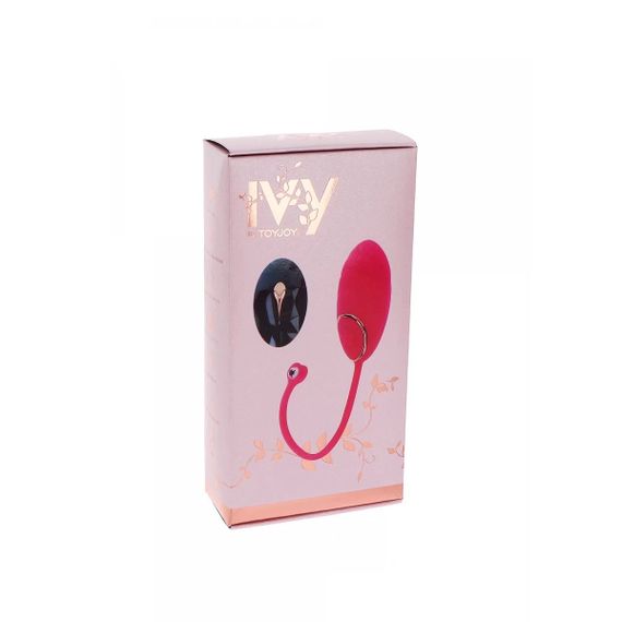 Віброяйце з дистанційним керуванням Toy Joy | Зображення 1