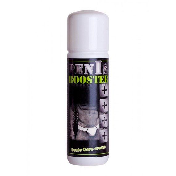 Крем для увеличения пениса Penis BOOSTER, 125 ml Sex Aura