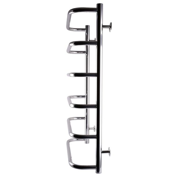 Рушникосушарка UNIO LS W 800-500-6 Драбинка Скоба (20882) | Зображення 2