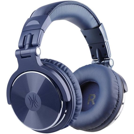 Гарнітура OneOdio Pro 10, 3,5мм/6,35мм, Deep Blue