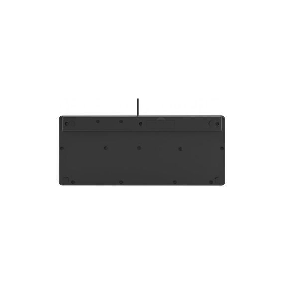 Клавіатура Maxxter KBM-C01B-UA USB UA Black (KBM-C01B-UA) | Зображення 2