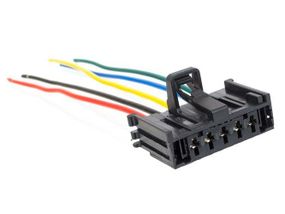 Fiat Punto Evo (від 2009-) джгут фішка проводів для резистора 77364061, Фіат Пунто Ево