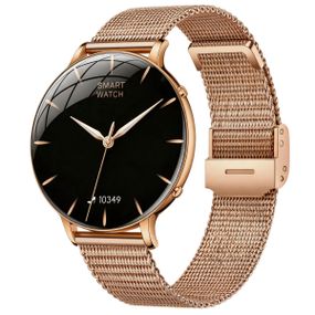 Smart Rose Steel с фонариком, 2 ремешка