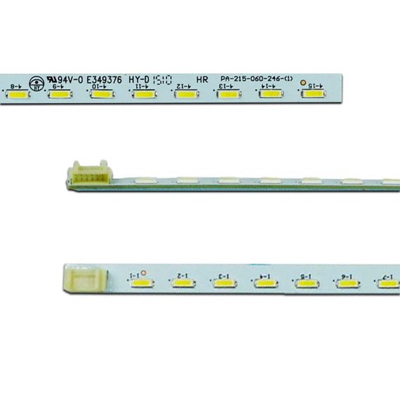 LED підсвітка TV 21-26" MLB215004 V1 HKC-215-4T 6049010007 PA-215-060-246-(1) 1шт. | Зображення 1