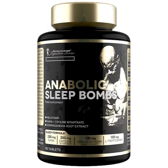 Комплекс для сну Kevin Levrone Anabolic Sleep Bombs 90 tabs