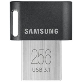Flash Drive Samsung Fit Plus 256GB (MUF-256AB/APC) Black