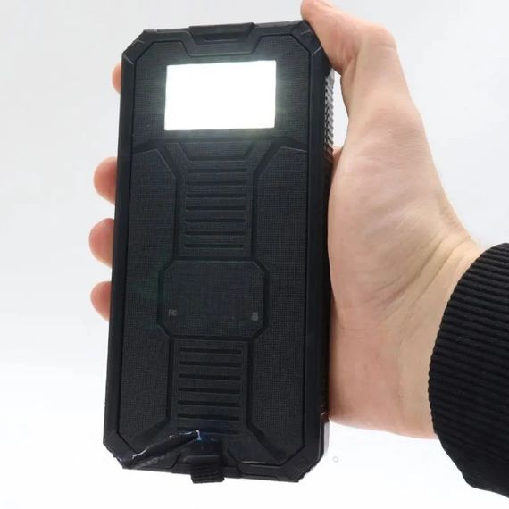 Повербанк на сонячній батареї 20000 мАг XPRO KL-110 (234576070_464) | Зображення 1