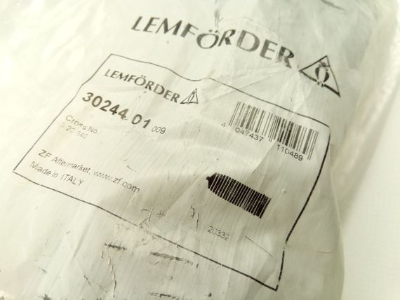 Пильовик кермової рейки Lanos, LEMFORDER (30244 01) (26021070) | Зображення 2