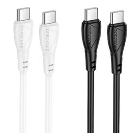 USB Borofone BX121 Type-C to Type-C 60W