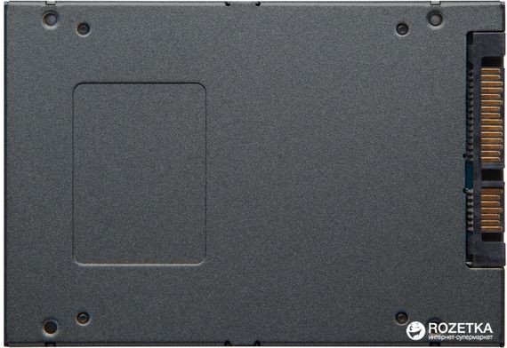 Накопитель SSD 2.5&quot; 960GB Kingston (SA400S37/960G) (SA400S37/960G) | Зображення 2