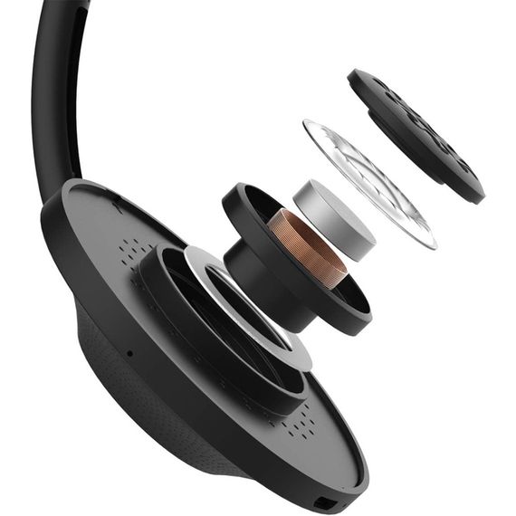 Навушники Koss KPH7 Over-Ear Wireless Mic (197229.101) | Зображення 4