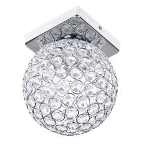 Светильник настенно-потолочный светодиодный накладной LED BR-01 440C/1x5W