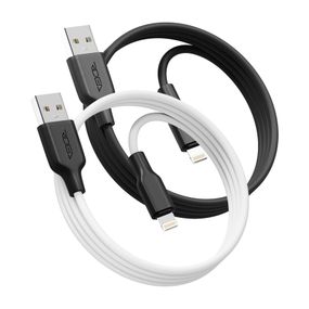 USB Ridea RC-AI21 AirSiliconePro 12W Lightning